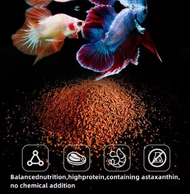 Picture of Siso Small Fish Food 20 kg