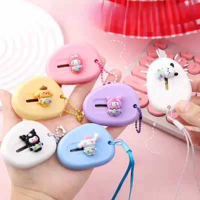 Picture of Cute Cartoon Mini Round Pocket Cutter