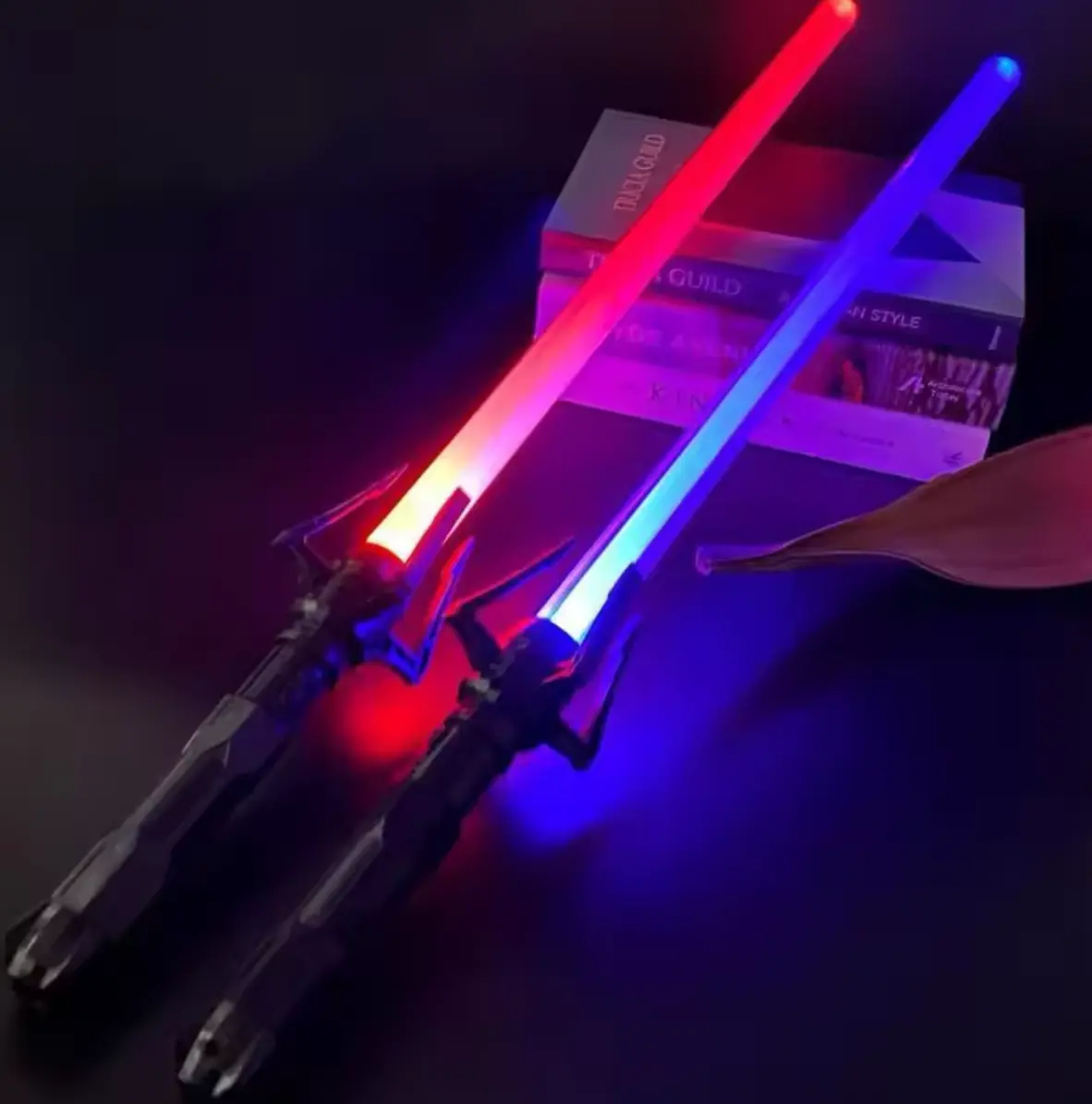 Picture of Lightsaber Laser Sword Toy Light Saber Blaster Toys Jedi Laser Sword Boys Gift Kids Toys Cosplay Accessories