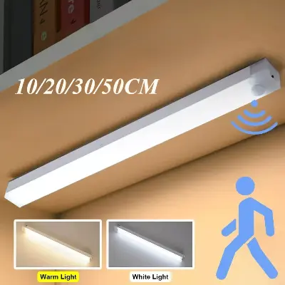 Picture of Led Lights USB Light For Home Portable Indoor Lighting PIR Motion Sensor Bulbs Tubes