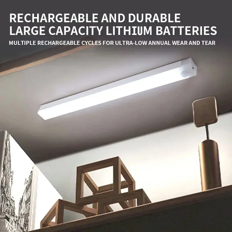 Picture of Led Lights USB Light For Home Portable Indoor Lighting PIR Motion Sensor Bulbs Tubes