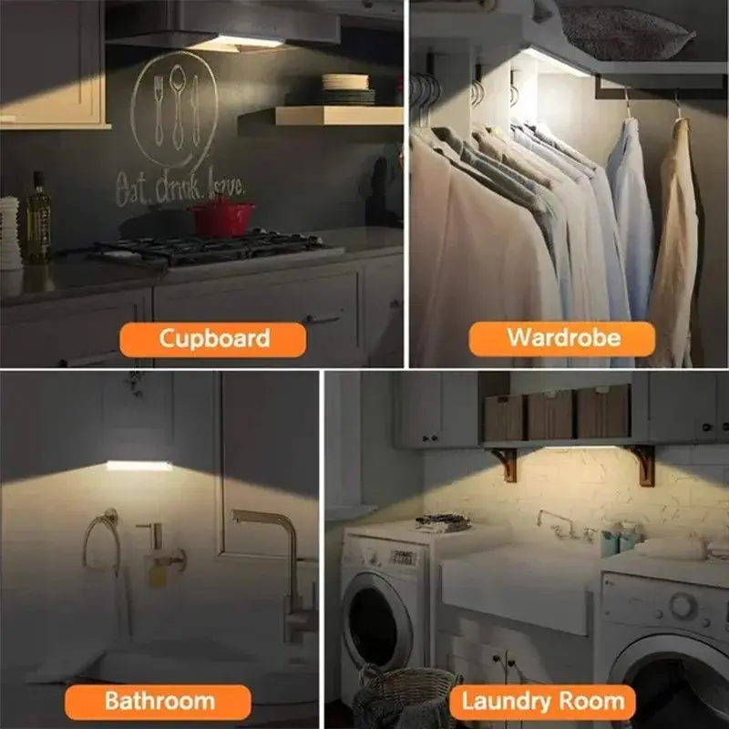 Picture of Led Lights USB Light For Home Portable Indoor Lighting PIR Motion Sensor Bulbs Tubes