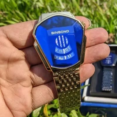 Picture of Binbond Quartz Stylist Watch - ঘড়ি -Watch
