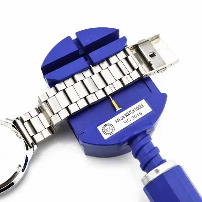 Picture of Watch steel belts adjuster cutter striper repair tools watch adjuster watch strap adjustment length