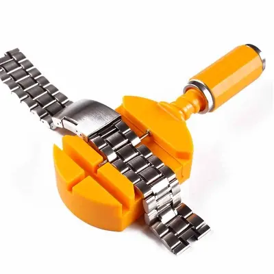 Picture of Watch steel belts adjuster cutter striper repair tools watch adjuster watch strap adjustment length