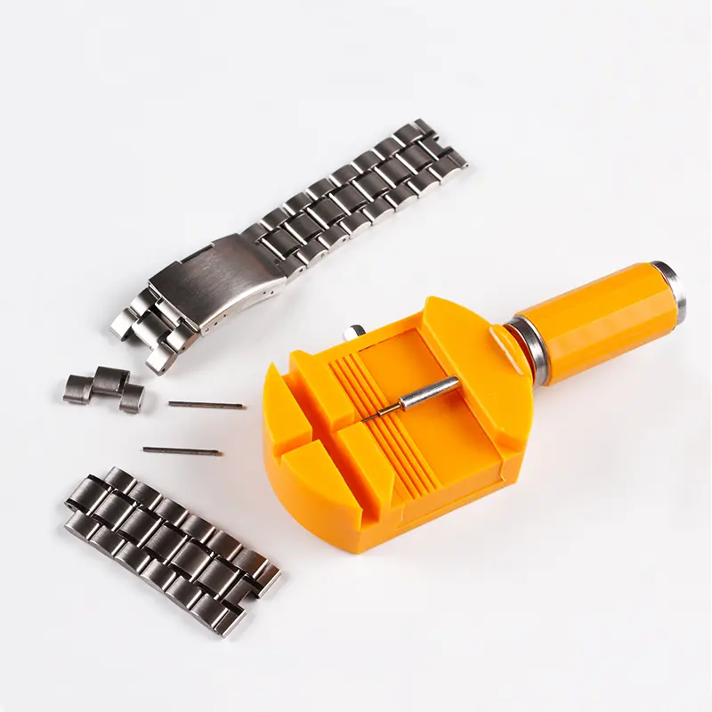 Picture of Watch steel belts adjuster cutter striper repair tools watch adjuster watch strap adjustment length