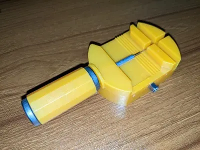 Picture of Watch belt adjuster tools Watch stillness still belts cutting machine - Yellow