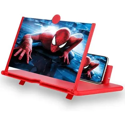 Picture of Mobile Phone Magnifying Screen Lens 3d Mobile Phone Big Screen Amplifier