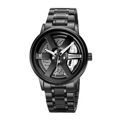 Picture of Skmei 1787 Wheels Rolling Creative Watch For Men'S - Orginal Products - ঘড়ি