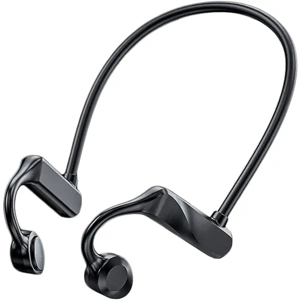 Picture of Baseus BA-X2 Air Conductuin Wireless Headphone - Black