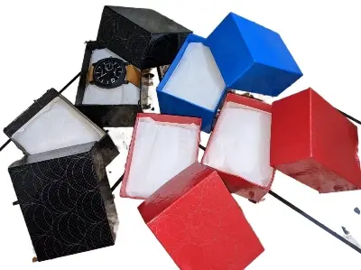 Picture of Fashionable Box For Watch & Bracelet
