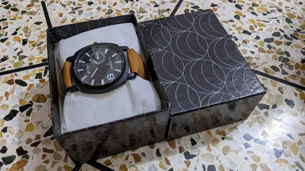 Picture of Fashionable Box For Watch & Bracelet