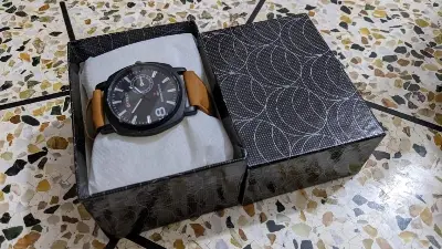 Picture of Fashionable Box For Watch & Bracelet