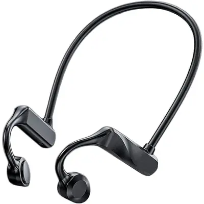 Picture of Wireless Headphone Baseus BA-X2 neckband - Black