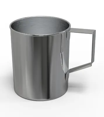 Buy Topper SS Mug 500 ML at Best Price in Bangladesh
