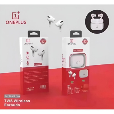Picture of ONEPLUS AirBuds TWS Wireless Earbuds-450mAh