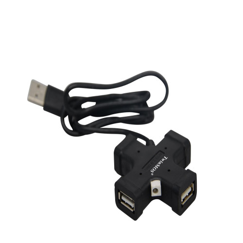 Picture of Twin MOS Ezee HUB 23P 4-Port USB Hub