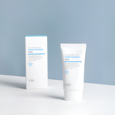 Picture of Tenzero Hyaluronic Acid Moisturizing Sun SPF50+ PA++++ -50g