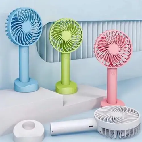 Picture of Portable Rechargeable Handheld Fan 2200mAh
