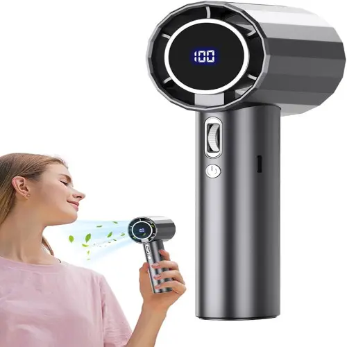 Picture of Small Wind Cannon High-Speed Handheld Fan
