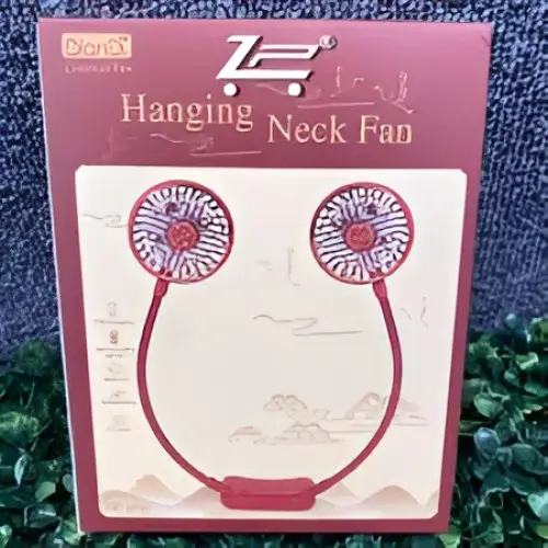 Picture of DianDi Hanging Neck Fan (model DD 8010)