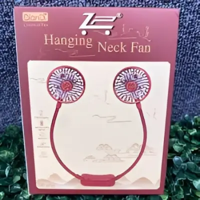Picture of DianDi Hanging Neck Fan (model DD 8010)