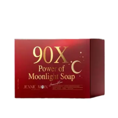 Picture of Jennie Moon Skincare 90x Power of Moonlight Soap 160g