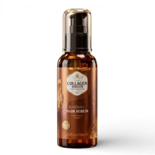 Picture of Eunomia Collagen Keratin Brightness & Elegant Hair Serum 100ml