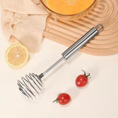 Picture of Stainless Steel Spring Whisk Egg Stirring