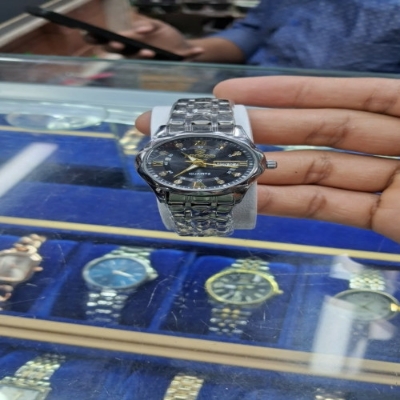 Picture of BINBOND (B2521) Wristwatch Fashion Casual Style Original Stainless Steel Watches for Men