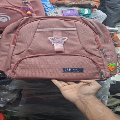 Picture of Stylish Trendy School Bag For Girls
