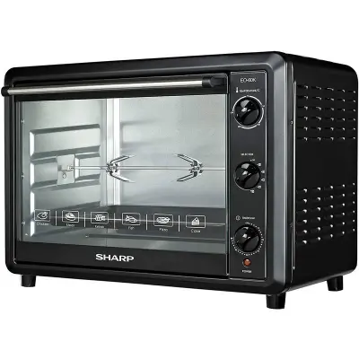 Picture of SHARP EO-60K 60L 2000W Rotisserie Convection Electric Oven