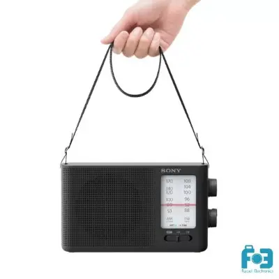 Picture of Sony FM/AM Radio ICH-19 Big Sound and Long Battery Life