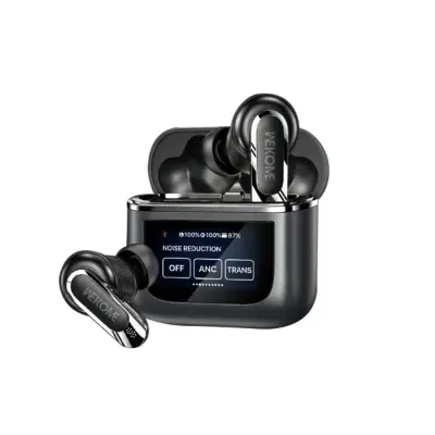 Picture of Wekome S9 Beluga TWS LCD Touch earbuds