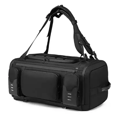 Picture of Ozuko -9326 Anti Thief Multi Function 60Liter Laptop 15.6 USB System Backpack