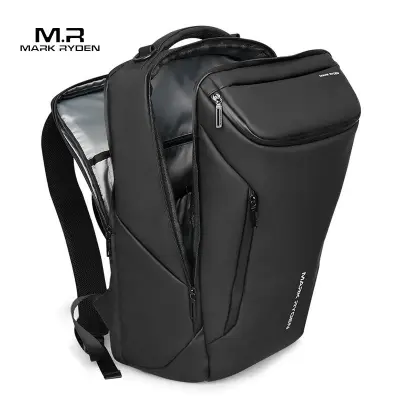 Picture of Mark Ryden MR-9031 Ykk Zipper 3Part Waterproof Premium Multi Use Backpack