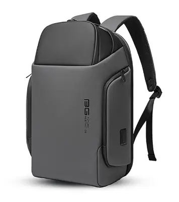 Picture of BANGE BG-7277 Stylish Premium USB System Laptop Office Multi Use Backpack