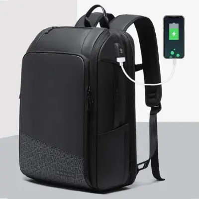 Picture of BANGE -22005 Premium Multi Function Backpack