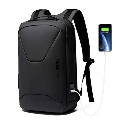 Picture of BANGE BG-22188 Anti Thief Premium Business Laptop15.6 Office Backpack