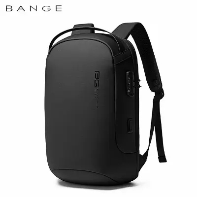 Picture of BANGE BG-7225 Anti Thief Lock System Business Laptop 15.6 Office Backpack