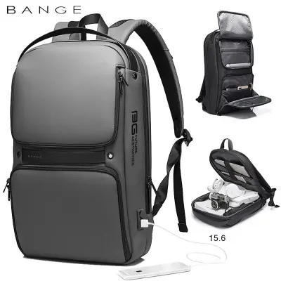 Picture of BANGE BG-7261 Premium Business Laptop Backpack
