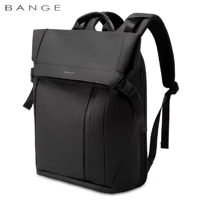 Picture of BANGE BG-7700 Anti Thief Stylish Waterproof Business Office Laptop 15.6 Backpack