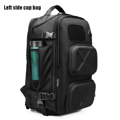 Picture of Ozuko-9309L Stylish Waterproof 50Liter High Quality Multi Use Backpack