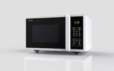 Picture of Sharp R-25CT(s) Solo Microwave Oven 25L 1250W 14.9kg