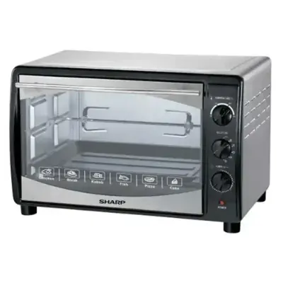 Picture of Sharp EO-42K 42L Rotisserie Convection Electric Oven