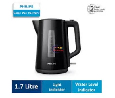Picture of Philips 3000 Series HD9318 1.7Litre Kettle 2200w