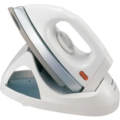 Picture of Panasonic NI-100DX Electric Cordless Dry Iron 1000w Middle Weight