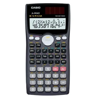 Picture of Casio fx-991MS 2nd Edition Calculator