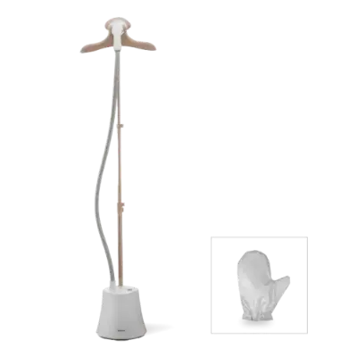 Picture of Panasonic NI-GSG060 Garment Steamer (White)