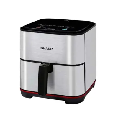 Picture of SHARP KF-AF70M-ST Air Fryer 7L Cooking Made Easy